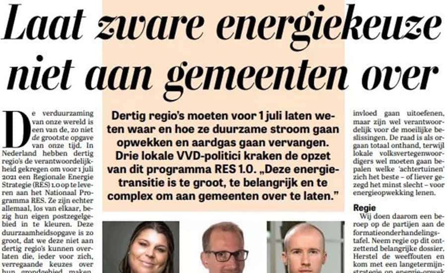 Artikel-Telegraaf-Laat-zware-energiekeuze-niet-aan-gemeenten-over